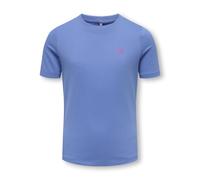 KIDS ONLY - KOGBOLETTE LIFE S/S TOP JRS Ultramarine - Gr. - 158/164