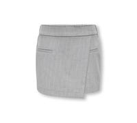 KIDS ONLY - KOGBRIE PINSTRIPE SKORT TLR light grey melange - Gr. - 158