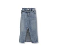KIDS ONLY - KOGCADY DNM MIDI SKIRT GUA medium blue denim - Gr. - 164