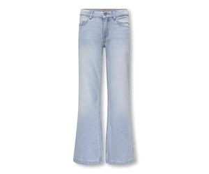 KIDS ONLY - KOGCALIFORNIA MW WIDE FLARED AKM217 NOOS Light Blue Denim - Gr. - 146
