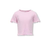KIDS ONLY - KOGCARLOTTA LIFE S/S TOP JRS NOOS roseate spoonbill, 146/152