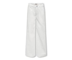 KIDS ONLY - KOGCOMET LIFE WIDE DNM GUO020 NOOS White - Gr. - 152