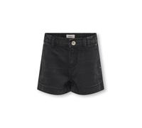KIDS ONLY - KOGCOMET WIDE DNM SHORTS PIM528 NOOS Washed Black - Gr. - 116