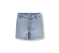 Kids Only - KOGCOMET WIDE RHINESTONE SHORTS DNM NOOS Light Blue Denim - Gr. - 146