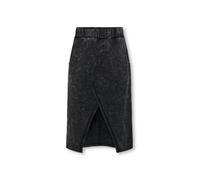 KIDS ONLY - KOGDONNA WASHED SKIRT UB SWT black - Gr. - 152