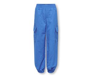 KIDS ONLY - KOGECHO CARGO PARACHUTE PANT PNT NOOS french blue - Gr. - 146