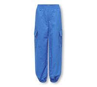 KIDS ONLY - KOGECHO CARGO PARACHUTE PANT PNT NOOS french blue - Gr. - 158