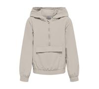 KIDS ONLY - KOGECHO PARACHUTE JACKET PNT pumice stone - Gr. - 152
