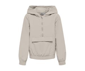 KIDS ONLY - KOGECHO PARACHUTE JACKET PNT pumice stone - Gr. - 164