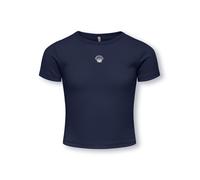KIDS ONLY - KOGELVA JUNE EMB S/S TEE CS JRS Navy Blazer - Gr. - 164