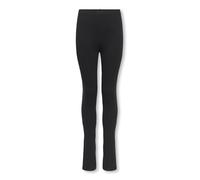 KIDS ONLY - KOGEMILI BRUSHED LEGGINGS SWT NOOS Black - Gr. - 158/164