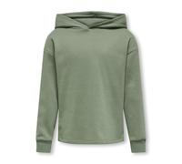 Bekleidung Kogfave L/S Hood Swt Noos grün - Kids Only - Größe 5 - 6A 5 - 6A grün