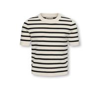 KIDS ONLY - KOGFIE 2/4 PULLOVER KNT Cloud Dancer - Gr. - 140