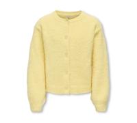 KIDS ONLY - KOGGALO LS O-NECK CARDIDAN KNT Mellow Yellow - Gr. - 152