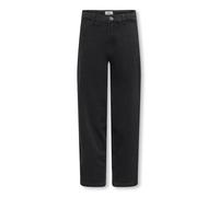 KIDS ONLY - KOGGIA LOOSE BAGGY DNM TAI Washed Black - Gr. - 140