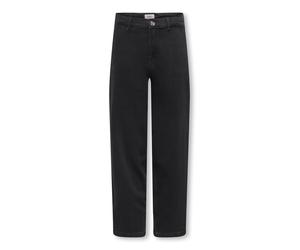 KIDS ONLY - KOGGIA LOOSE BAGGY DNM TAI Washed Black - Gr. - 146