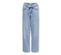 Kids Only Mädchen Straight Fit Jeans KOGGIANNA light blue denim 158