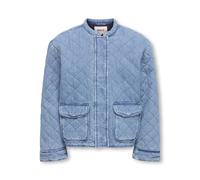 KIDS ONLY - KOGHALLIE QUILTED DNM JACKET AKM Light Blue Denim - Gr. - 140