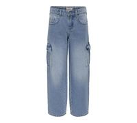 Only Harmony Jeans Blau 9 Years Mädchen (Herstellerartikelnummer: 15277752-LightBlueDenim-134)