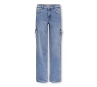 Only Harmony Jeans Blau 7 Years Mädchen (Herstellerartikelnummer: 15277752-LightBlueDenim-122)