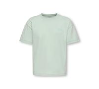 KIDS ONLY - KOGHELEN LIFE S/S LOOSE TEE JRS NOOS Aqua Foam - Gr. - 134/140