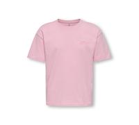 KIDS ONLY - KOGHELEN LIFE S/S LOOSE TEE JRS NOOS Romance Rose - Gr. - 128
