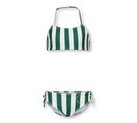 KIDS ONLY - KOGHOLIDAY ROUCHING BIKINI SET ACC bayberry, 146/152