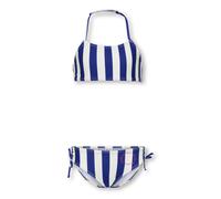 KIDS ONLY - KOGHOLIDAY ROUCHING BIKINI SET ACC mazarine blue, 158/164