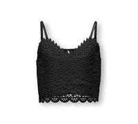 KIDS ONLY - KOGHONEY STRAP TOP JRS black - Gr. - 146/152