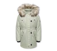 KIDS ONLY - KOGIRIS LIFE FUR PARKA OTW NOOS desert sage - Gr. - 158