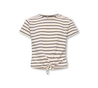 KIDS ONLY - KOGJANA SS STRIPED KNOT TOP JRS - Gr. - 140
