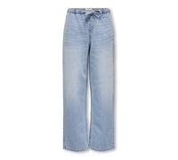 KIDS ONLY - KOGJAY PULL UP STRING DNM PANT PIM Light Blue Denim - Gr. - 146