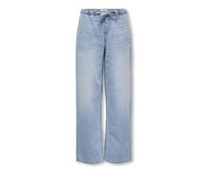 KIDS ONLY - KOGJAY PULL UP STRING DNM PANT PIM Light Blue Denim - Gr. - 164