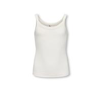 KIDS ONLY - KOGJILL LIFE S/L TOP JRS NOOS Cloud Dancer - Gr. - 140