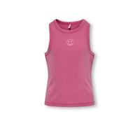 Kids Only - KOGJILLY EMB WASHED TANK TOP JRS Magenta - Gr. - 158/164