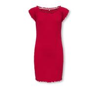 KIDS ONLY Kleid "Jojo" in Rot - Größe 158/164 | Kinderkleider