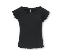 KIDS ONLY - KOGJOJO LIFE SS TOP JRS Black - Gr. - 152