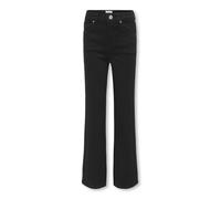 KIDS ONLY - KOGJUICY WIDE LEG DNM CRO588 NOOS Black Denim - Gr. - 140