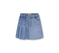KIDS ONLY - KOGKADIE PLEAT DNM SKIRT MAE light blue denim - Gr. - 140