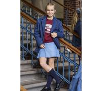 KIDS ONLY - KOGKADIE PLEAT DNM SKIRT MAE Light Blue Denim - Gr. - 152