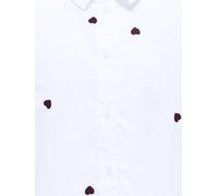 KIDS ONLY - KOGLINA GRACE L/S EMB SHIRT WVN Bright White - Gr. - 140