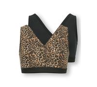 KIDS ONLY - KOGLOLA 2-P REVERSIBLE LOGO TOP ACC NOOS Black - Gr. - 164