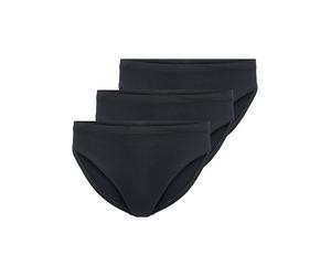 KIDS ONLY - KOGLOLA 3-PACK BRIEFS ACC Black - Gr. - 140