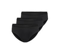 KIDS ONLY - KOGLOLA 3-PACK LOGO BRIEFS ACC NOOS Black - Gr. - 152