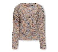 KIDS ONLY - KOGLUCA LS O-NECK KNT rose smoke - Gr. - 158/164