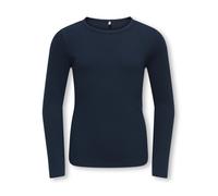 KIDS ONLY - KOGLUCKY L/S O NECK TOP JRS NOOS Sky Captain - Gr. - 140