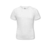 Koglucky S/S O Neck Top JRS Noos