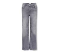 Only & Kids Damen Kogmadison Blush Wide Gd DNM Noos, Medium Grey Denim, 152