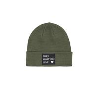 KIDS ONLY - KOGMADISON LOGO BEANIE ACC kalamata - Gr. - ONE SIZE