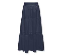 KIDS ONLY - KOGMALENE LONG SKIRT WVN Navy Blazer - Gr. - 152